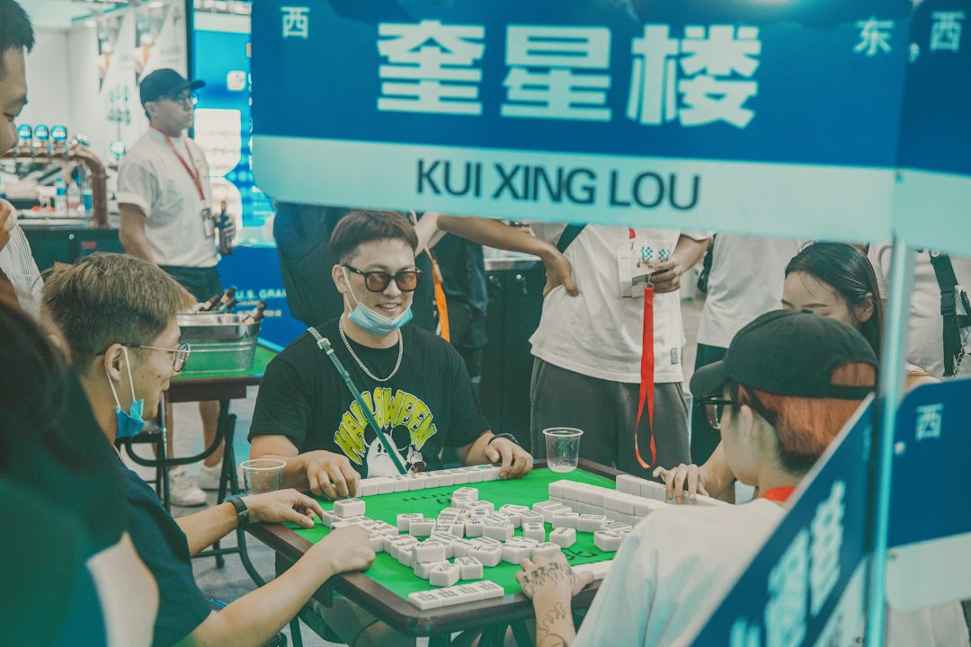 手机安装江西麻将应用界面